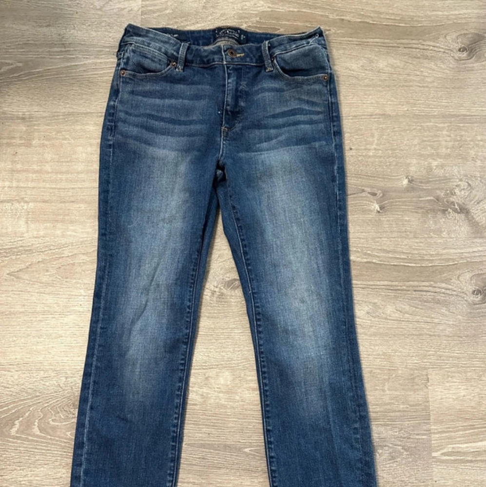 Lucky brand Hayden skinny jeans